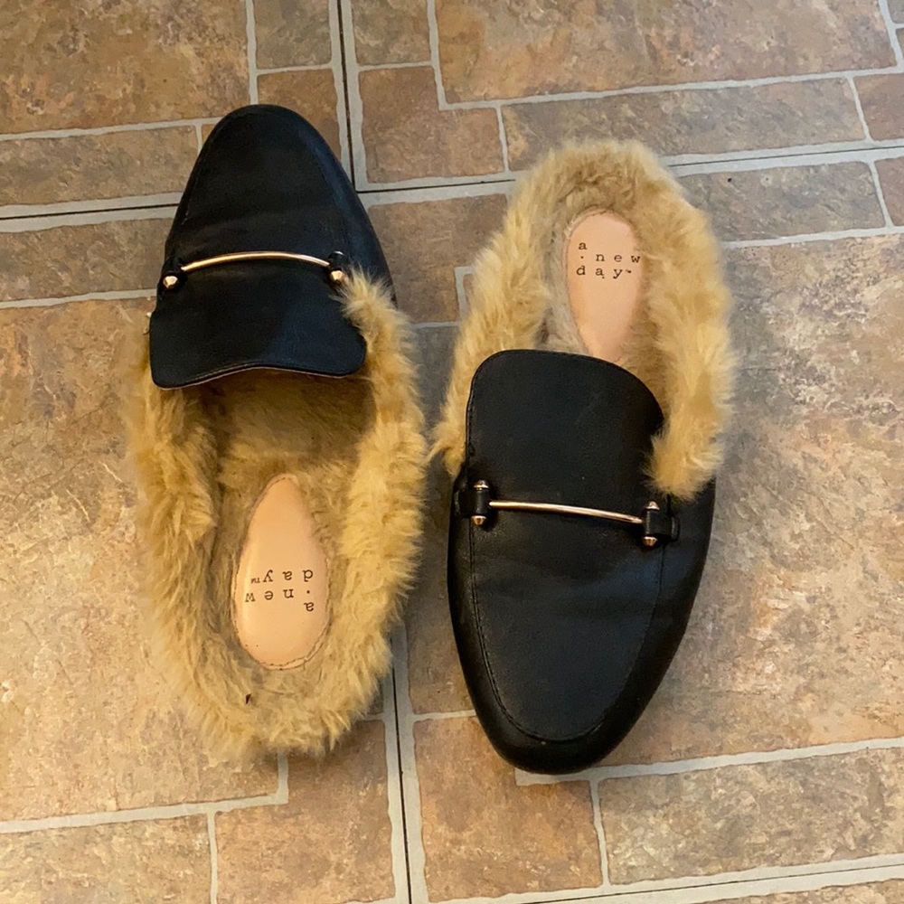A new day loafers